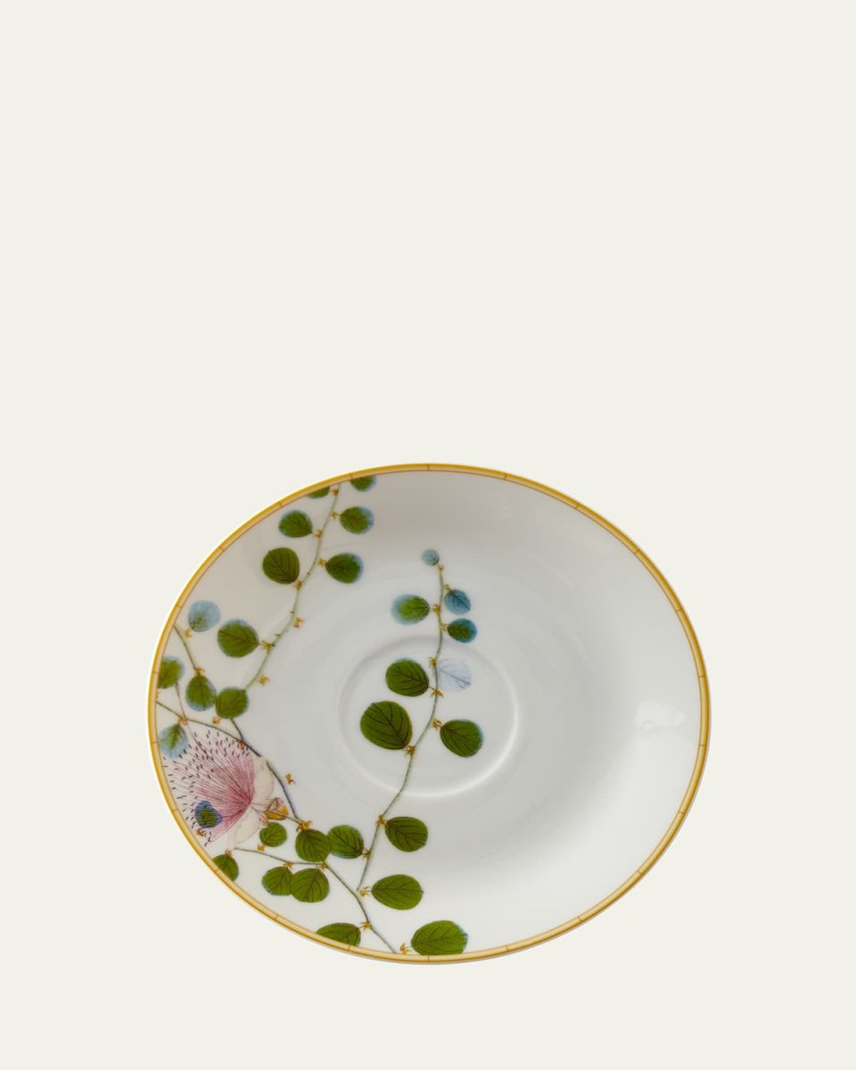 Jardin Indien Saucer